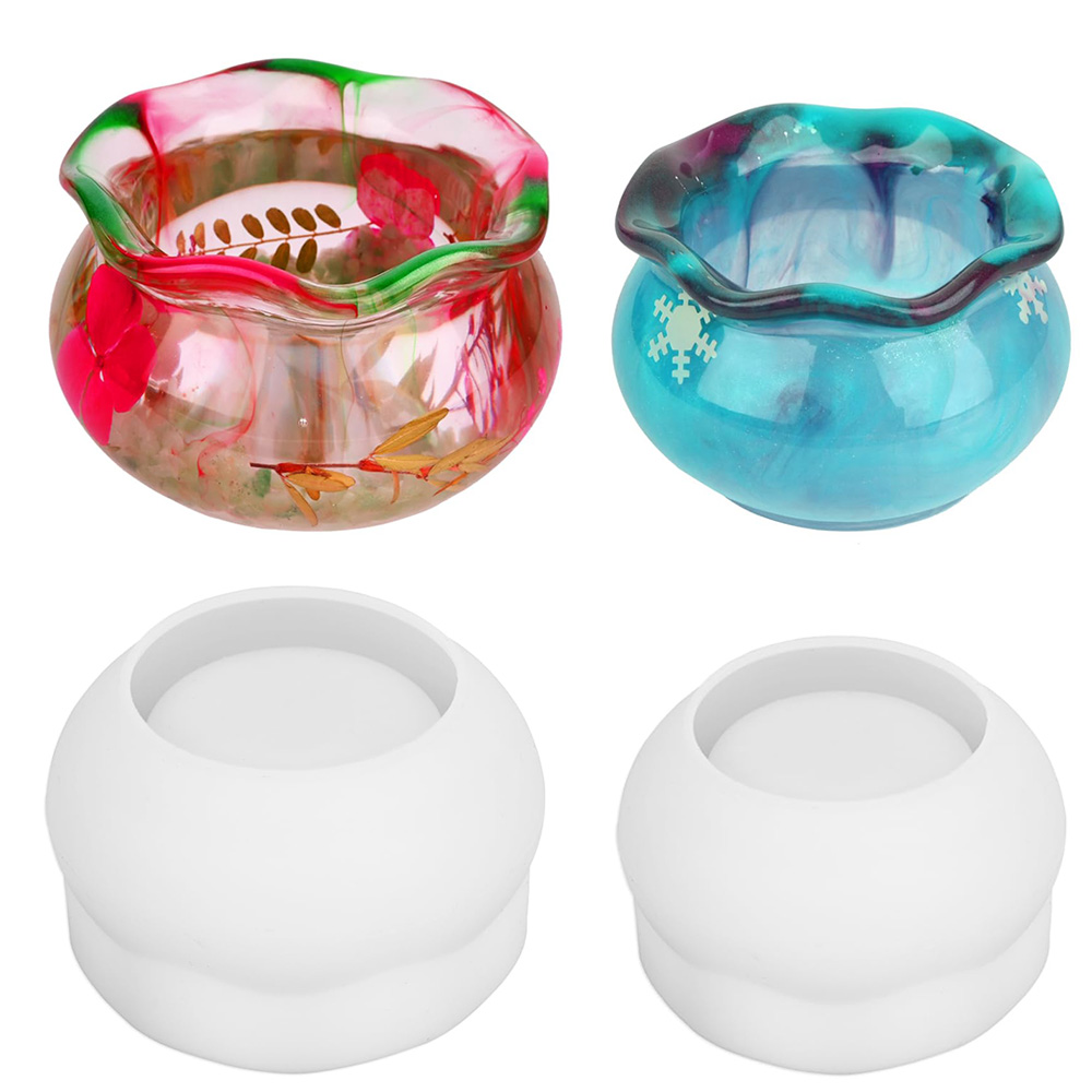 Resin Art Mold - Форма в форме аквариума для самостоятельного
