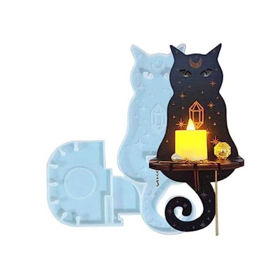 Resin Art Mold - Силиконовые формы для смолы, силиконовые формы