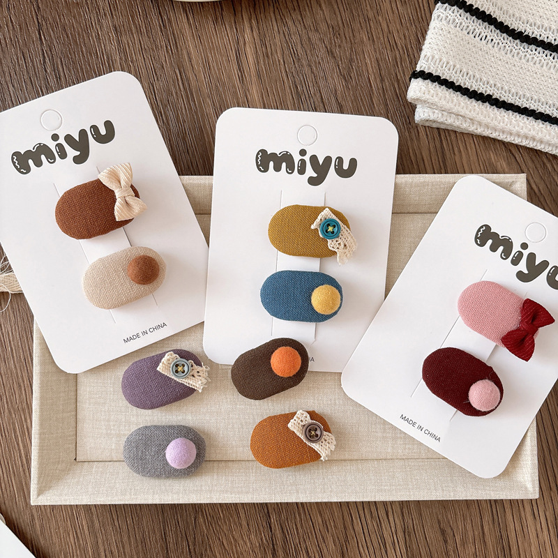 Resin Art For Kids - Миниатюрная градиентная заколка для волос из