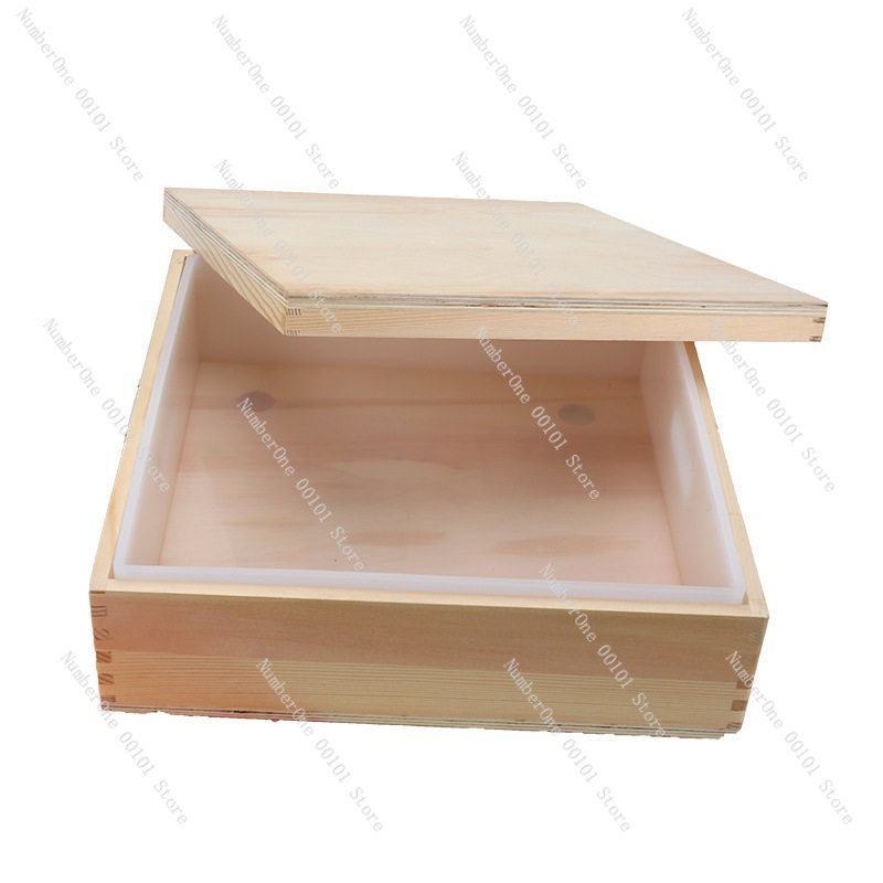 Resin Art Mold - Большая форма из силикона для эпоксидной