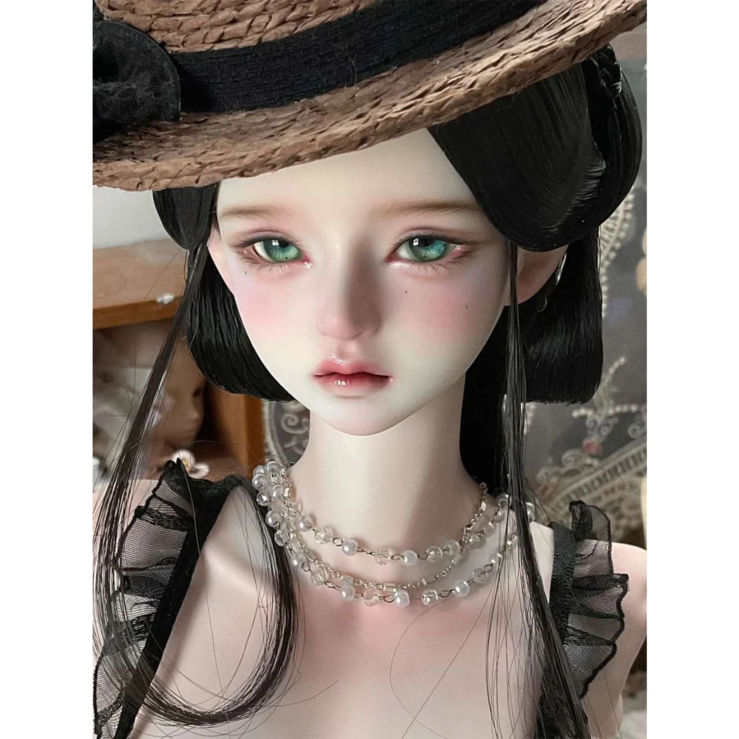 Предварительный заказ Rose Bjd – обзор и цена Resin Art Order