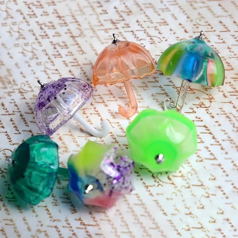 Набор из 4 силиконовых форм дл – обзор и цена Resin Art Tools