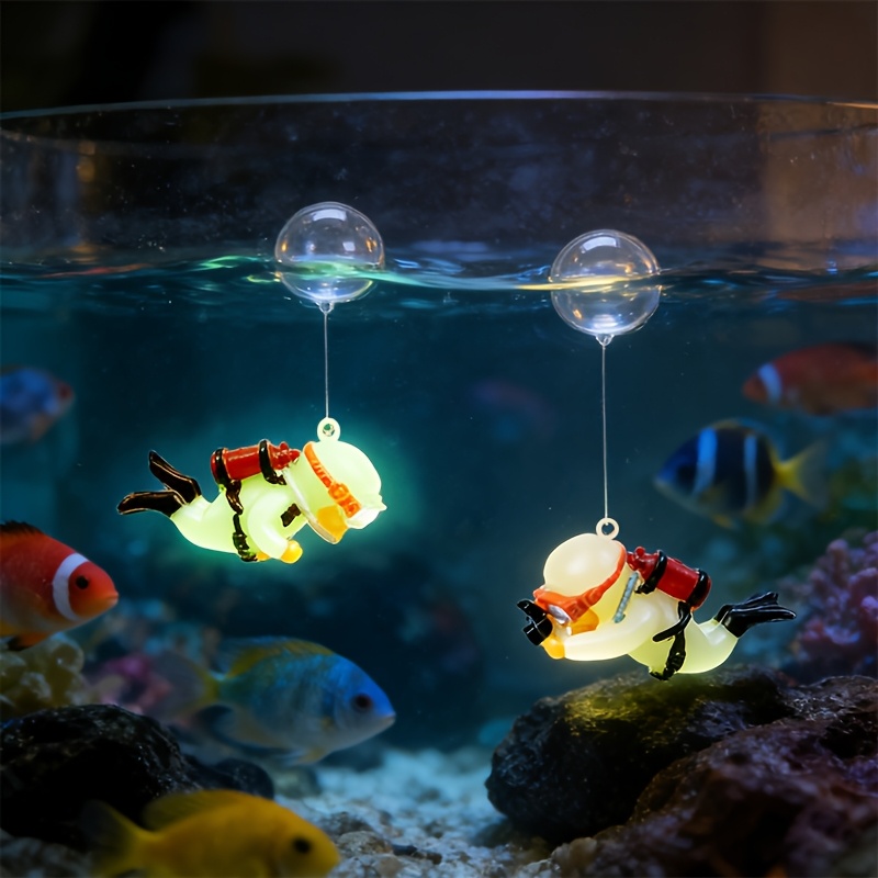Декоративная фигурка мини-дайв – обзор и цена Resin Art Underwater