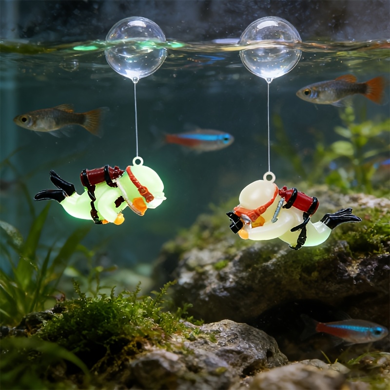 Декоративная фигурка мини-дайв – обзор и цена Resin Art Underwater