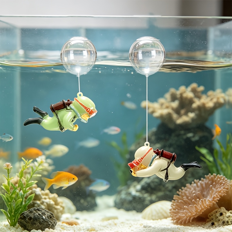 Декоративная фигурка мини-дайв – обзор и цена Resin Art Underwater