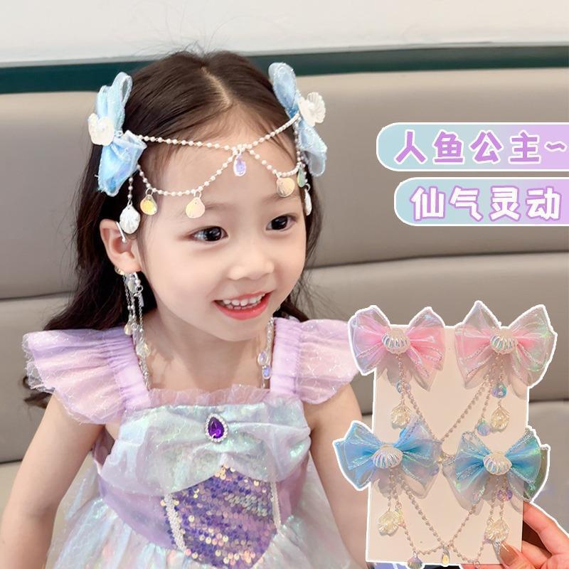 Милая цепочка для волос русалк – обзор и цена Resin Art For Kids