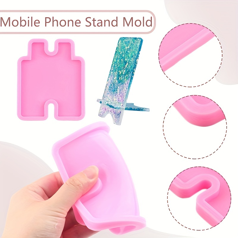 1 набор силиконовых форм для п – обзор и цена Resin Art Tools