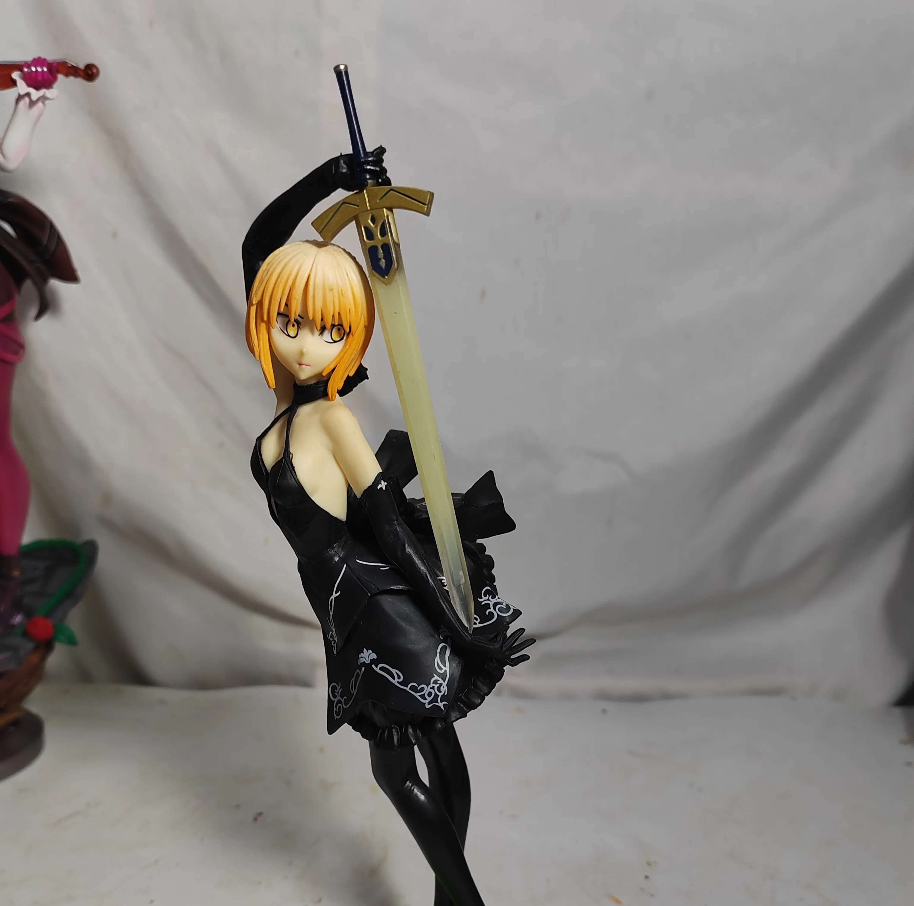 Аниме-фигурка Сэйбер Fate/Gran – обзор и цена Resin Art Order