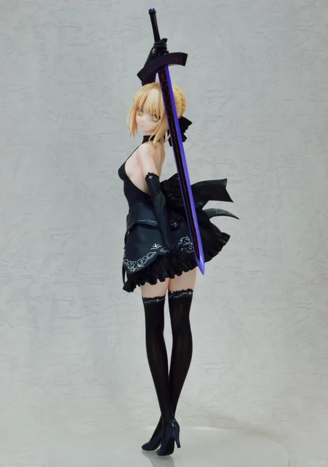 Аниме-фигурка Сэйбер Fate/Gran – обзор и цена Resin Art Order