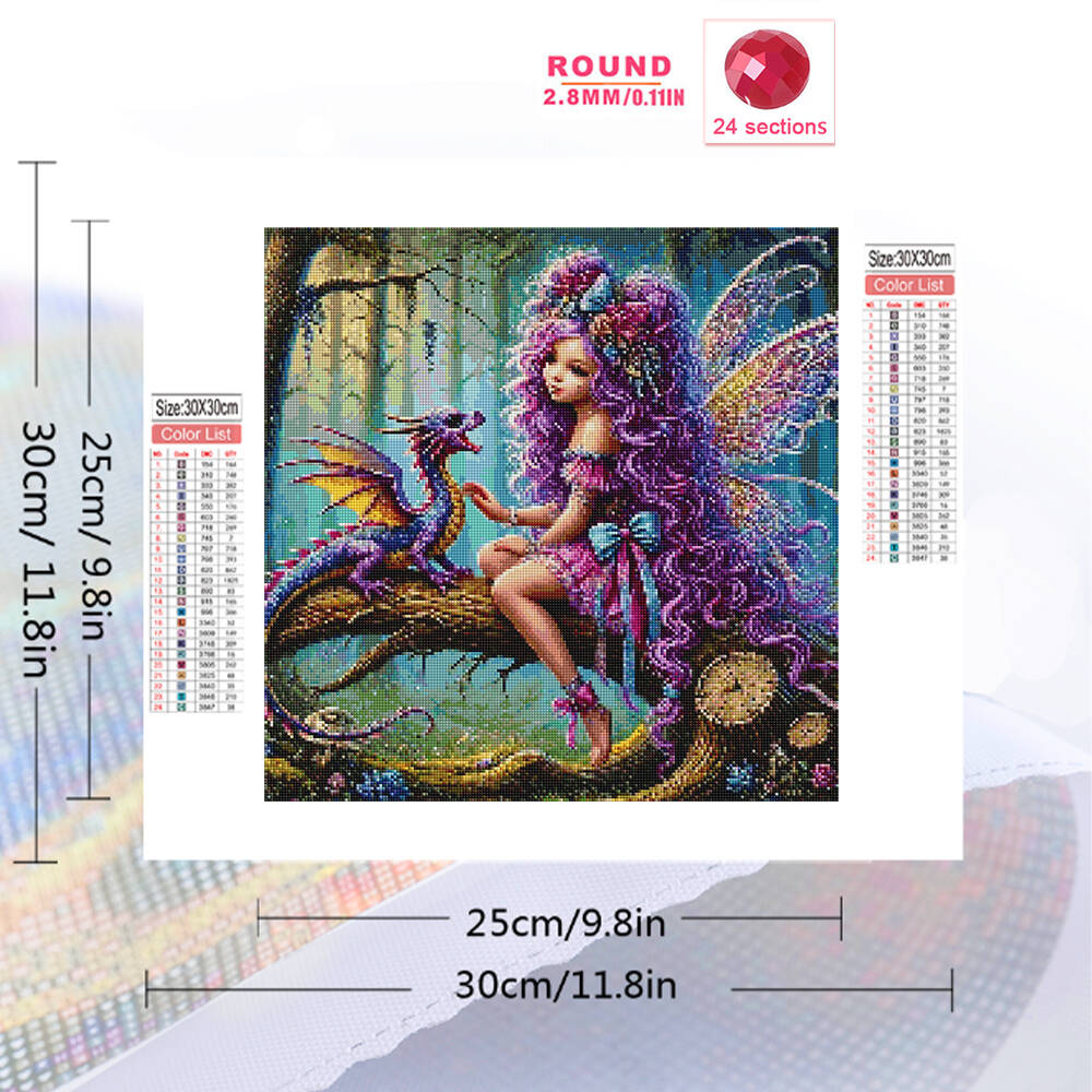 Новинка: Алмазная мозаика с по – обзор и цена Resin Art For Kids