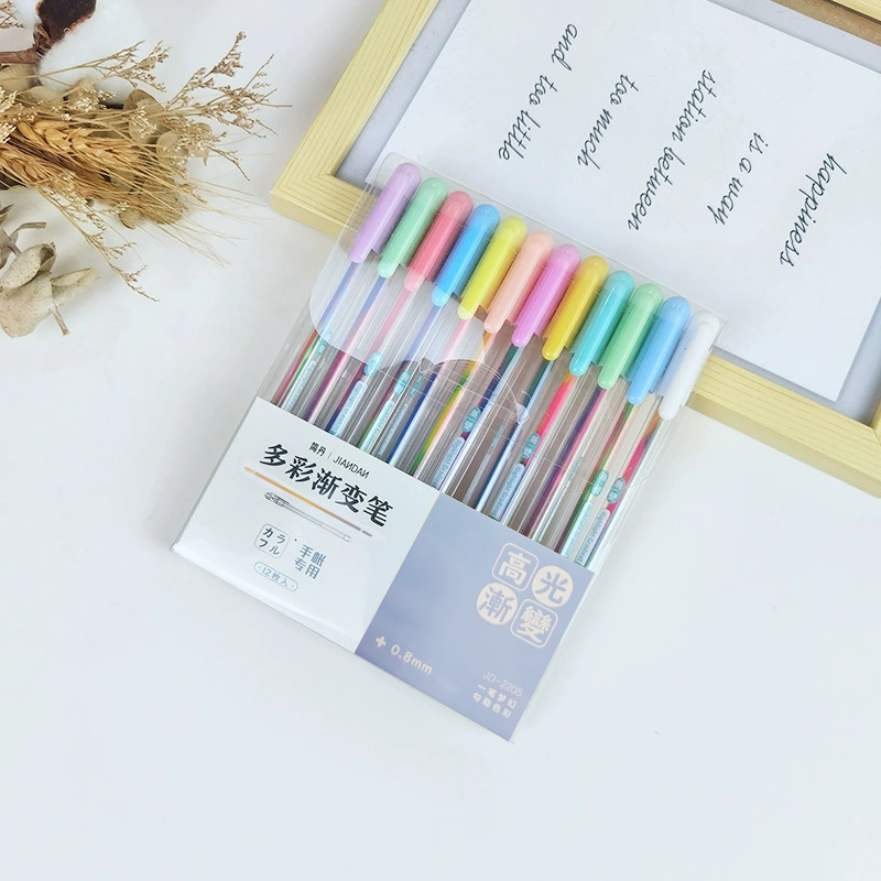 12-цветные милые гелевые ручки – обзор и цена Copic Marker Sketch