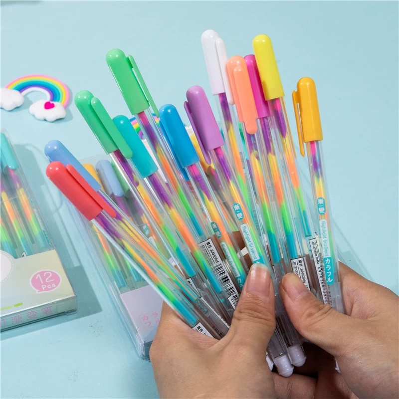 12-цветные милые гелевые ручки – обзор и цена Copic Marker Sketch