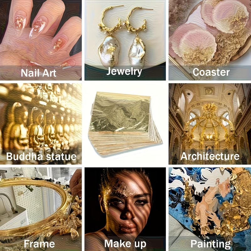 Набор из 100 листов бумаги с и – обзор и цена Resin Art For Wedding Gift