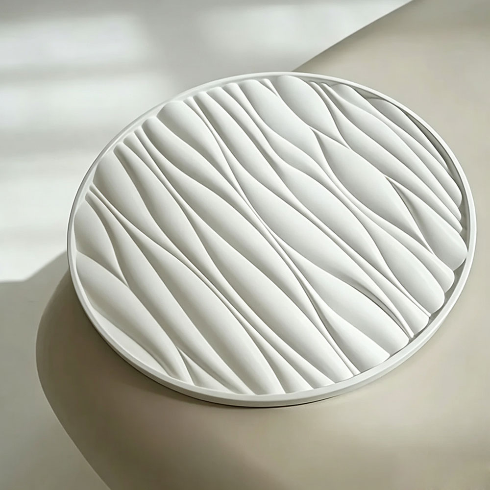 Большая круглая силиконовая фо – обзор и цена Resin Art Materials