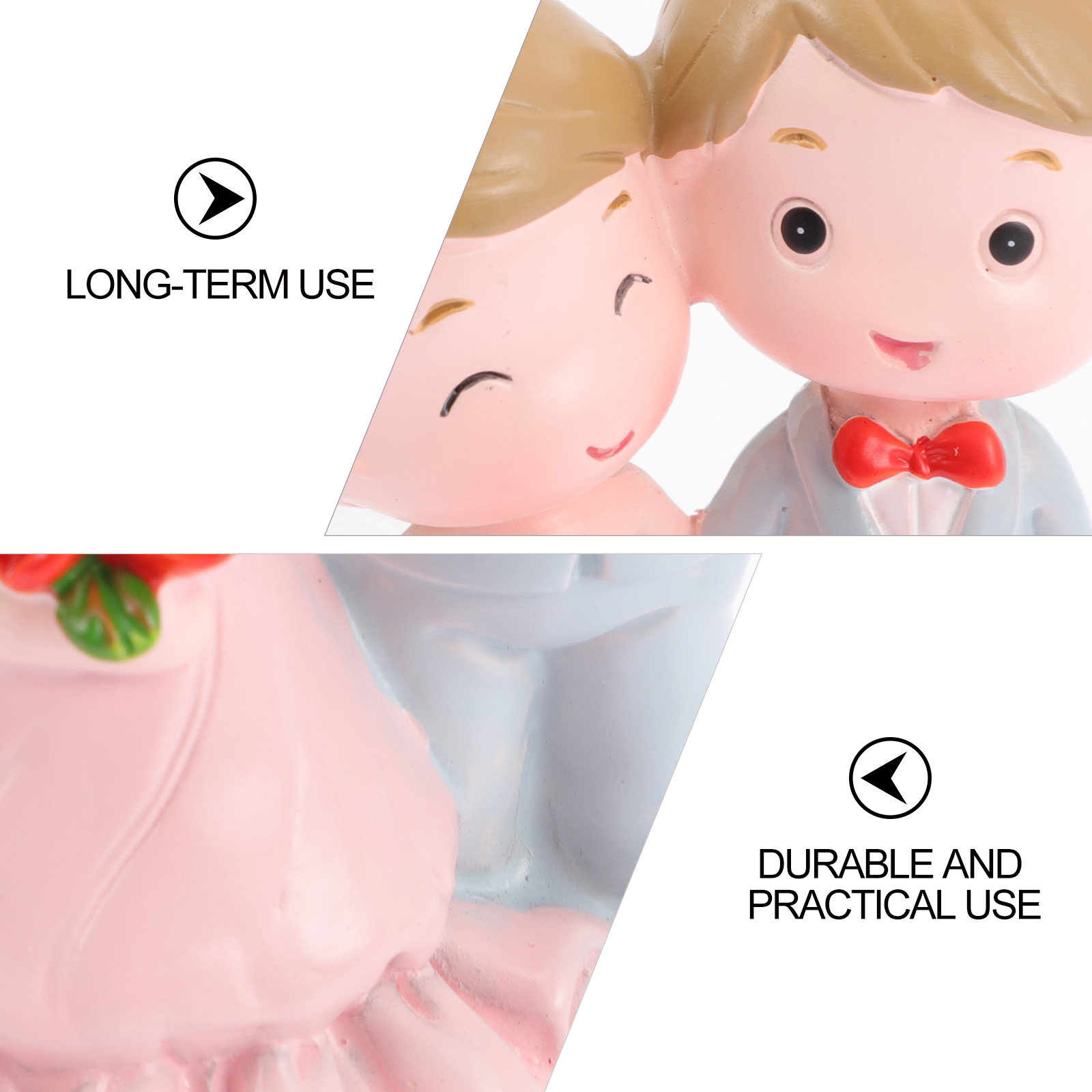 Декор для свадебного торта: ст – обзор и цена Resin Art For Wedding Gift