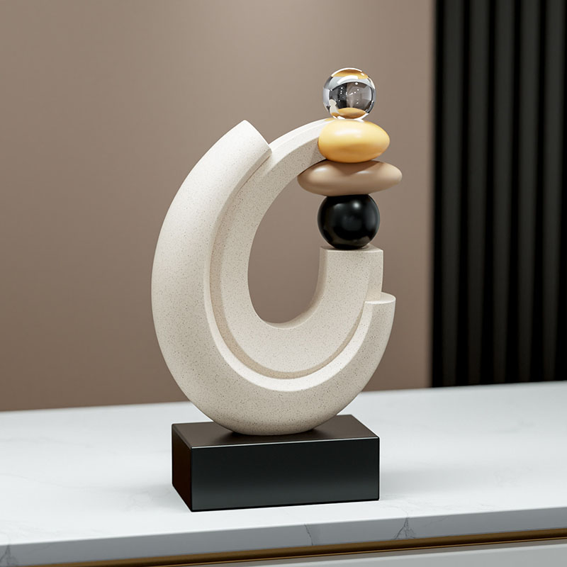 Декоративная статуэтка из камн – обзор и цена Resin Art For Wedding Gift