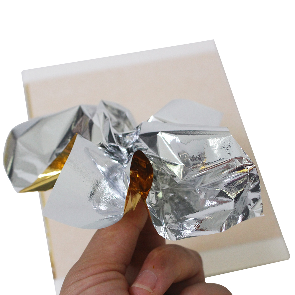 100 шт. бумаги с имитацией зол – обзор и цена Resin Art For Wedding Gift