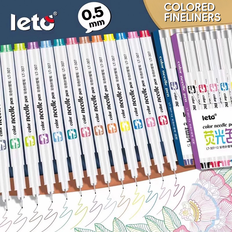 Игла-ручка с тонким лайнером,  – обзор и цена Copic Marker Sketch
