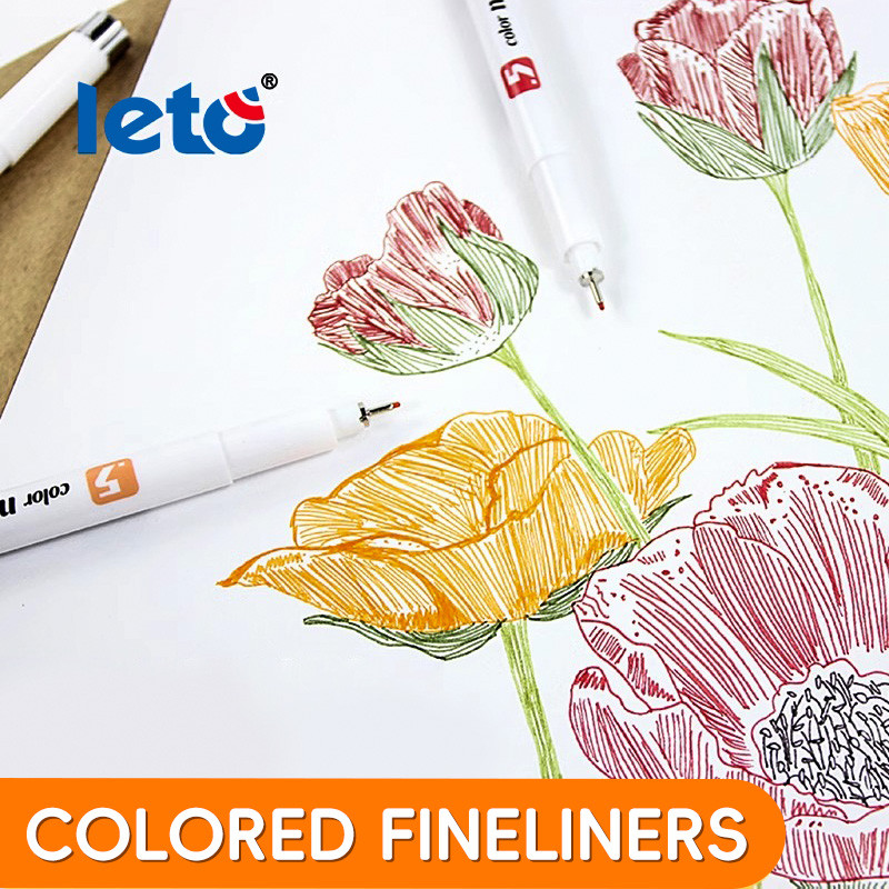 Игла-ручка с тонким лайнером,  – обзор и цена Copic Marker Sketch