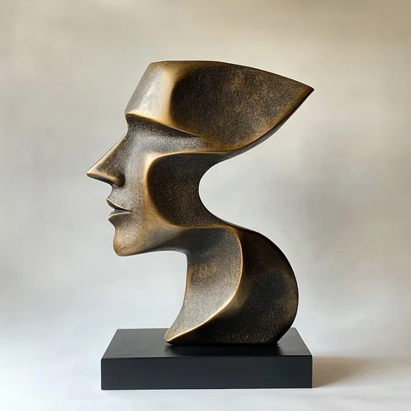 Креативная скульптура-фигурка  – обзор и цена Resin Art For Wedding Gift