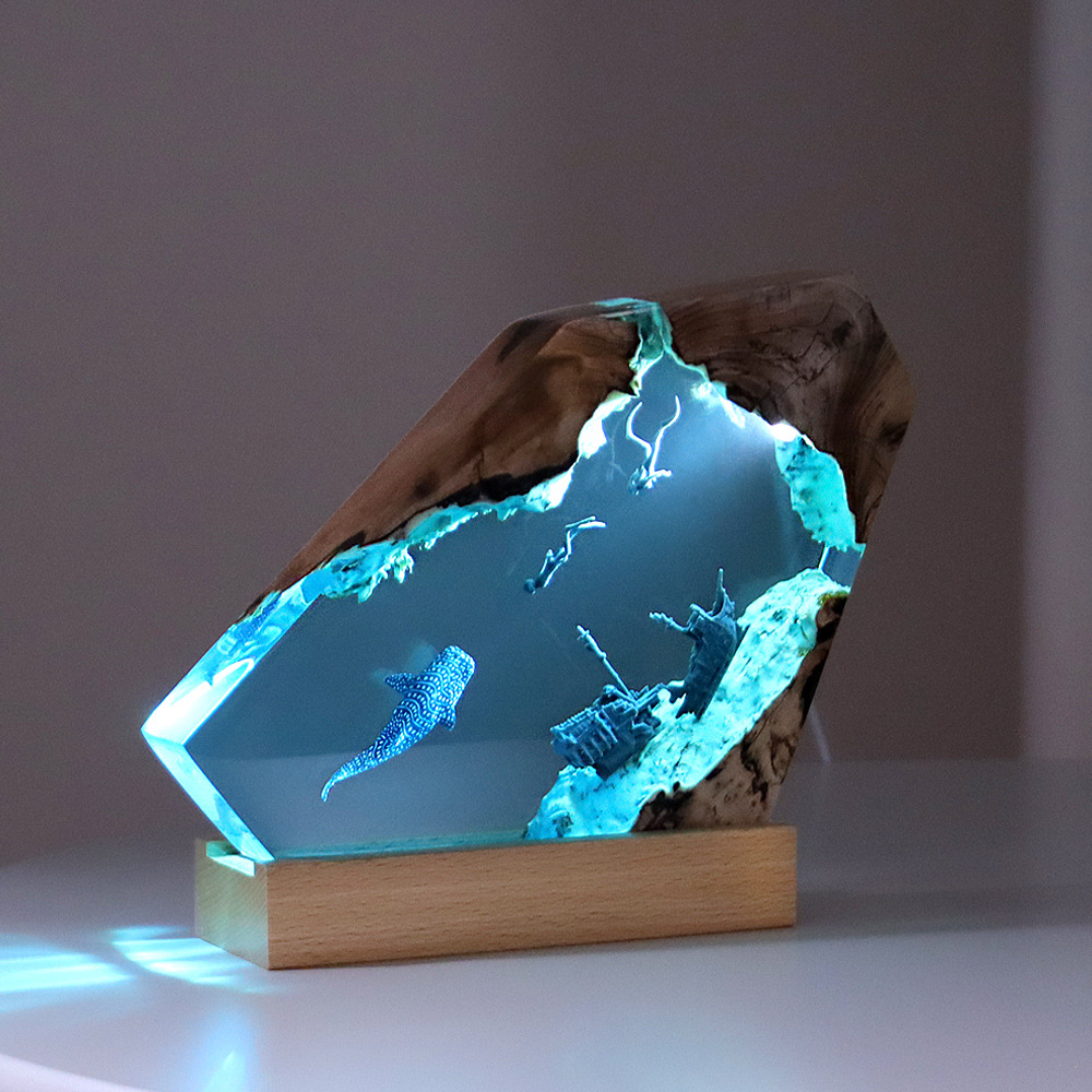 Новые креативные украшения для – обзор и цена Resin Art Table Top