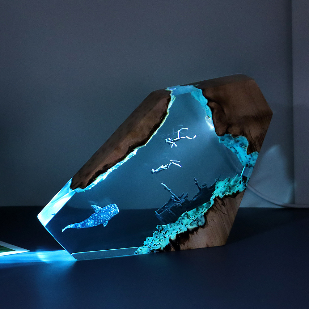 Новые креативные украшения для – обзор и цена Resin Art Table Top