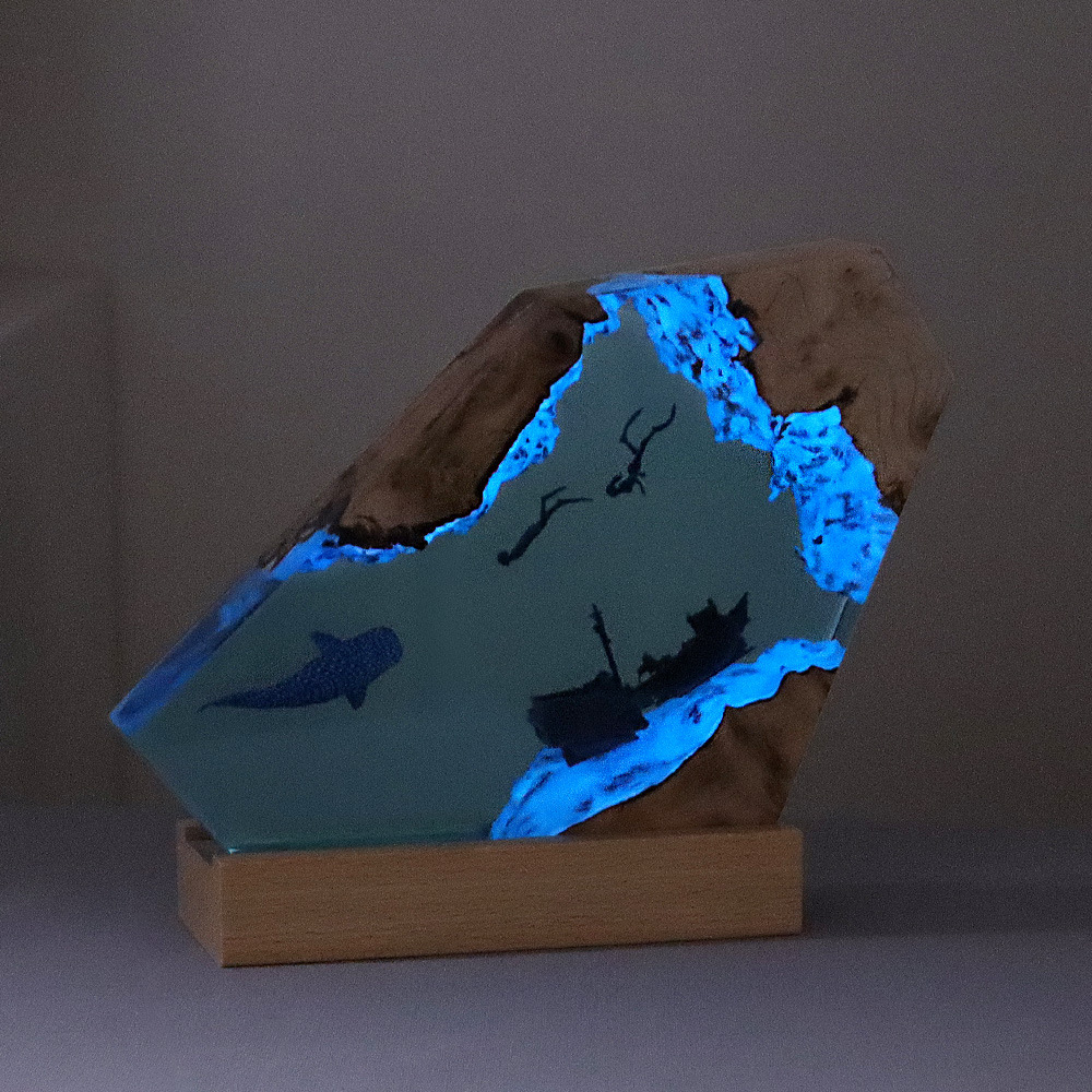 Новые креативные украшения для – обзор и цена Resin Art Table Top