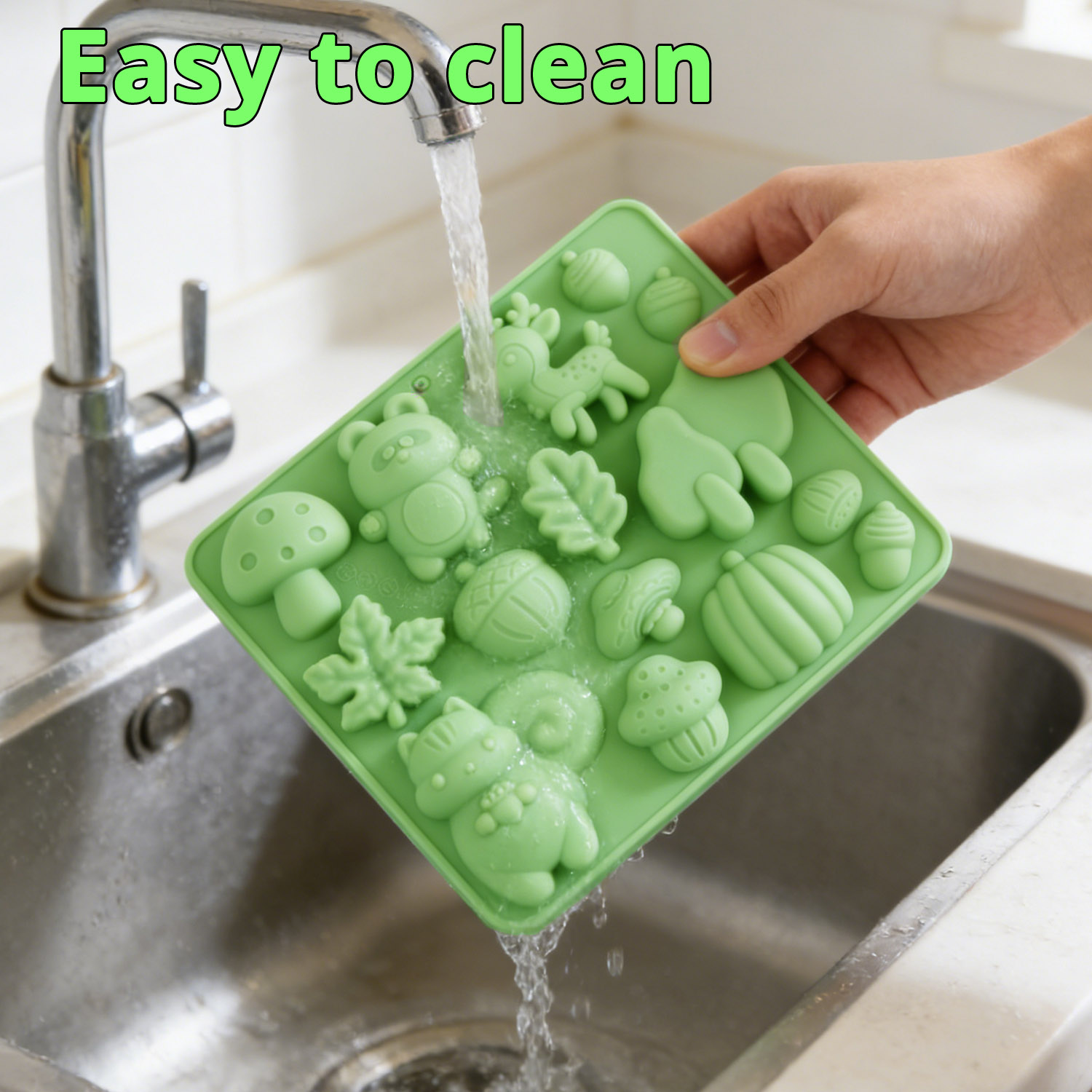 Силиконовая форма для выпечки  – обзор и цена Resin Art Kit With Molds