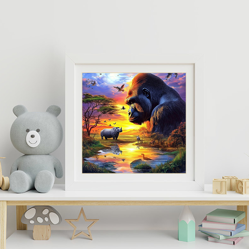 Алмазная мозаика Evershine: жи – обзор и цена Resin Art For Beginner
