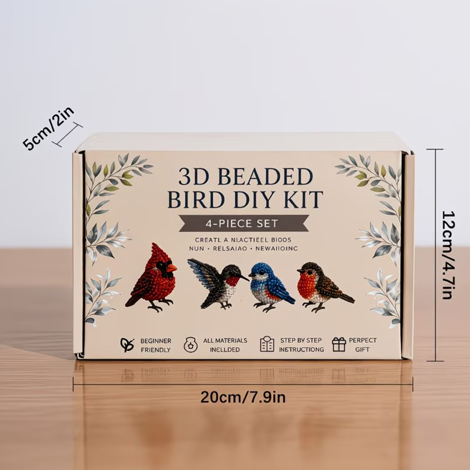 Набор для творчества с 3D-буси – обзор и цена Resin Art For Beginner