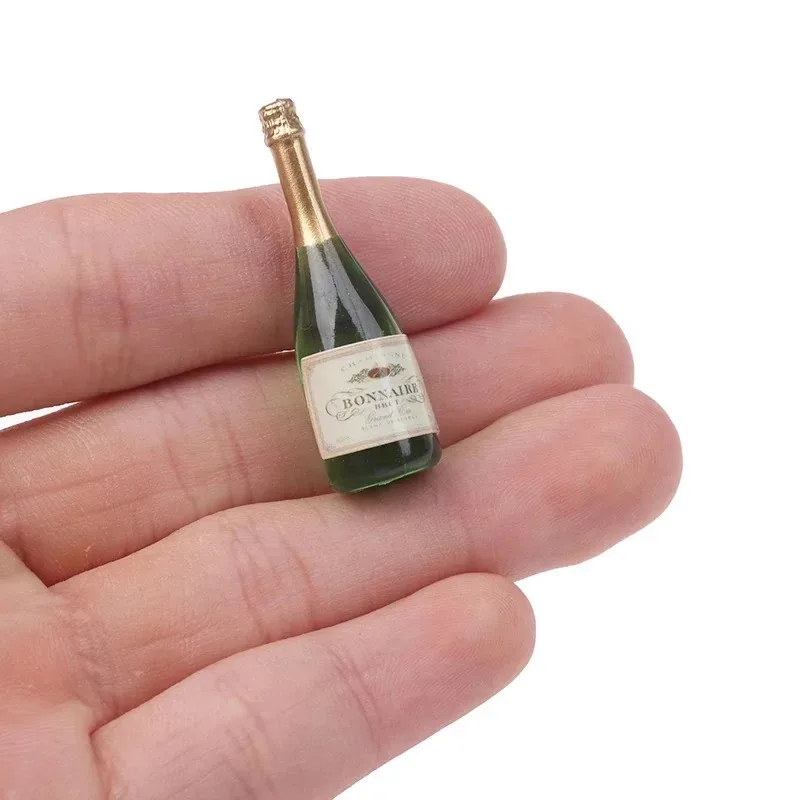 2 шт. миниатюрные прозрачные с – обзор и цена Resin Art Bottle