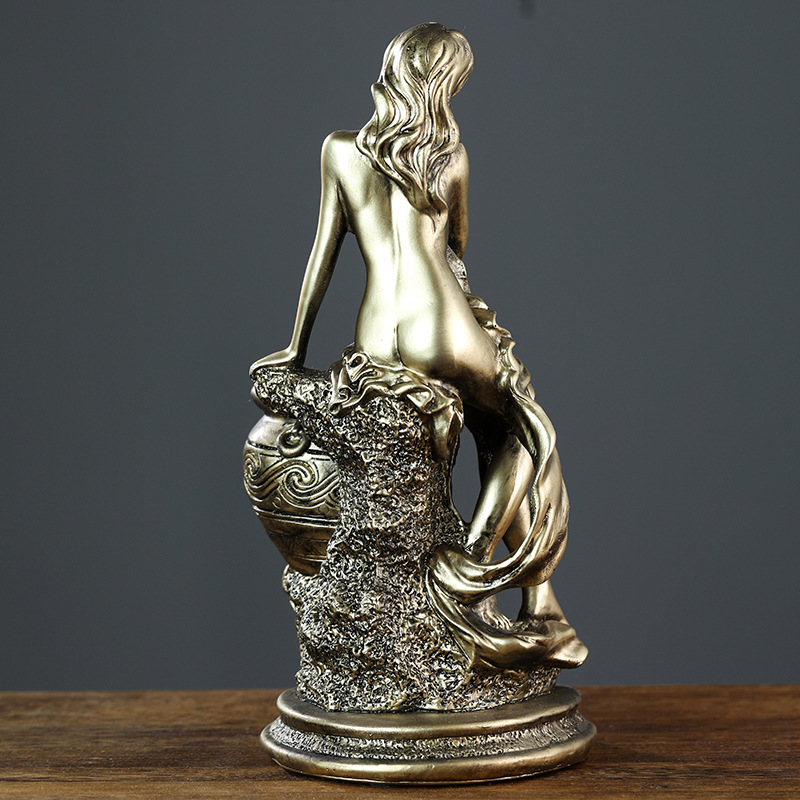 Статуя греческой богини ручной – обзор и цена Resin Art For Anniversary Gift