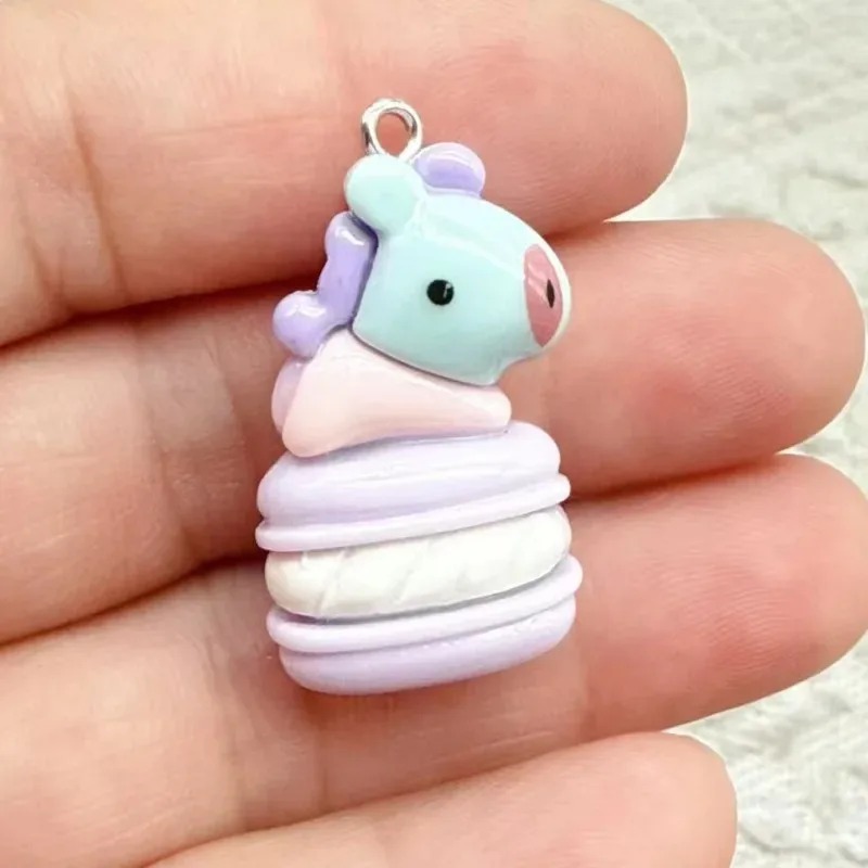 10 шт. разнообразных мультяшны – обзор и цена Resin Art Materials