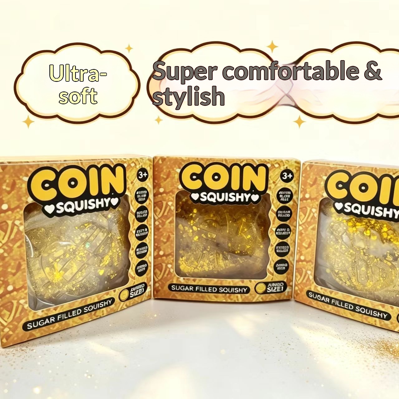 Набор из 12 штук: Игрушка-скви – обзор и цена Resin Art Materials