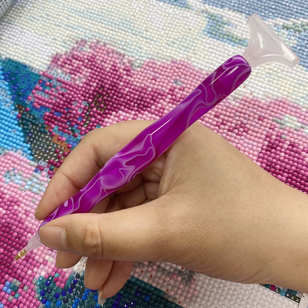 Набор ручек для алмазной мозаи – обзор и цена Resin Art Tools