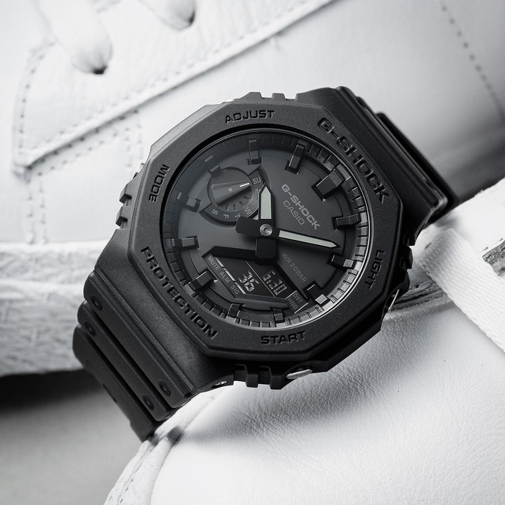 Мужские часы Casio G-Shock, ул – обзор и цена Resin Art Underwater